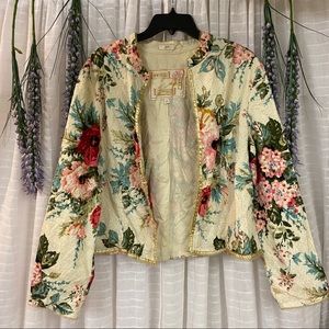 J Jill Jacket- L